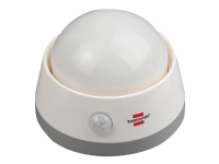 Brennenstuhl NLB 02 BS - Nattelys - LED - 1 W - blødt hvidt lys - hvid