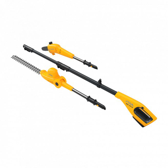 Stiga SMT 100 AE - Multi-tool inkl. 4,0 Ah