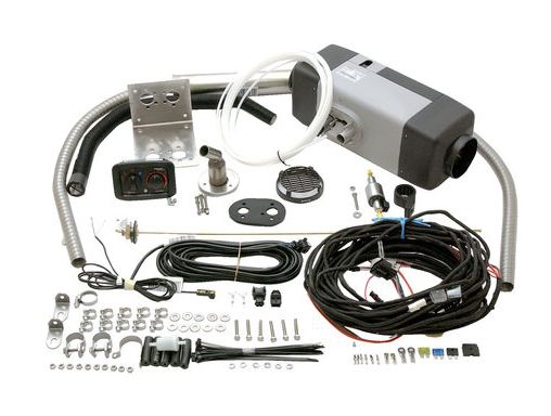 Webasto AIR TOP EVO 40 Dieselvarme, 12V