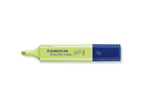 Tekstmarker Staedtler 364 pastel lime grøn Textsurfer Classic - (10 stk.)