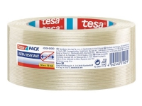 TESA 45900, 50 m, Transparent, 50 mm, 1 stk