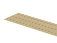 Uponor Tignum 17 NY - gulvvarmeplade med spor 1800x600x22mm