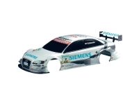 Reely 7105002 1:10 Karosseri Audi A4 DTM 06 Siemens 185 mm Lakeret, skåret, dekoreret