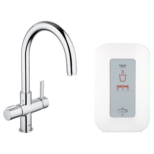 Grohe Red Duo 4lvvs Nr 706202704