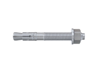 Fischer 40854, Udvidelsesanker, Beton, M10, ETA-07/0211, 105 mm, 1 cm