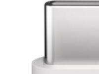 Goobay Lightning - USB-C Lade- und Synchronisationskabel [2 Meter, weiß]