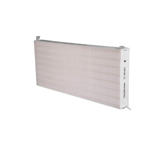 Duka Pollenfilter F7 Til Aggregat 302 Plus / Pro 302 510x176x47mm