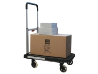 Ladvogn Safetool, foldbar, 150kg