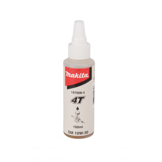 Makita Motorolie 4-takt 10w30 100ml - 197008-4