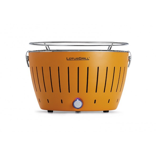 Lotusgrill Regular Orange - Inkl. Batterier & Taske
