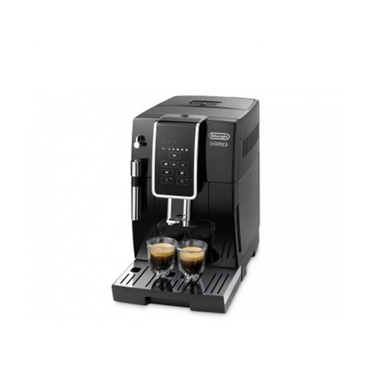 De'Longhi ECAM350.15.B - Fuldaut. kaffemaskine
