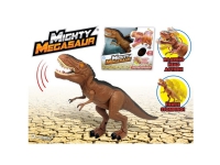 Mighty Megasaur 30 CM Battery Operated Walking T Rex