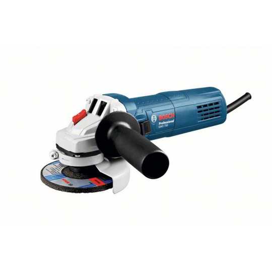 Bosch GWS 750 (125 mm) - Vinkelsliber - 0601394001