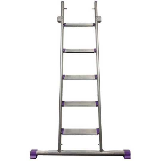 JUMBO Vinduespudser Bundsektion 5 trin/1,64m - 45VPS101