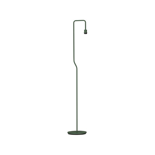 Belid Pensile flaske grøn 3709 - Gulvlampe