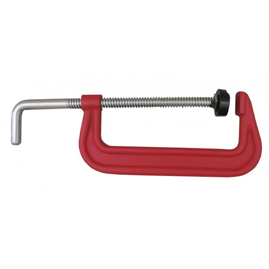 JUMBO Stilladstvinge 175x55mm. Hånd