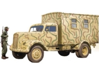 1:35 Opel Blitz Radio Truck Sd.Kfz. 305/22