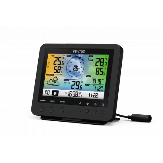 VENTUS W832 Wi-Fi vejrstation - W832