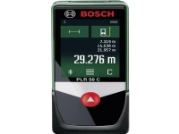 Bosch LASERAFSTANDSMÅLER PLR 50C
