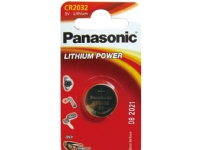 Panasonic - Batteri Li
