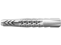 Fischer 77892, Vægstik, Autoklaveret gasbeton, Mursten, Beton, Gipsblok, Nylon, 1,2 cm, 70 mm, 1,2 cm