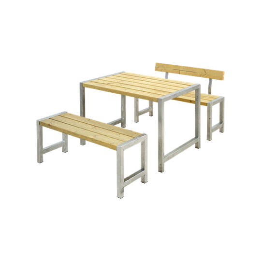 Plus Cafe plankesæt - 185581-1
