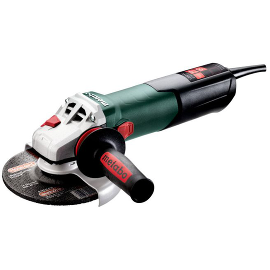 Metabo W 13-150 Quick - 603632000 Vinkelsliber kompaktklasse