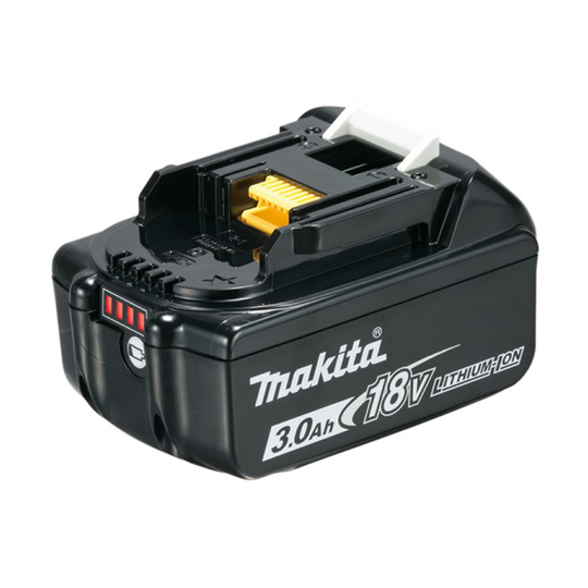 Makita Akku Bl1830b 18V 3.0ah Li-ion - 197600-6 Batteri