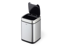 Affaldsspand Durable NO TOUCH med sensor 6 ltr. rustfri stål
