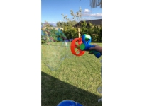 SS Bubble Blower Set
