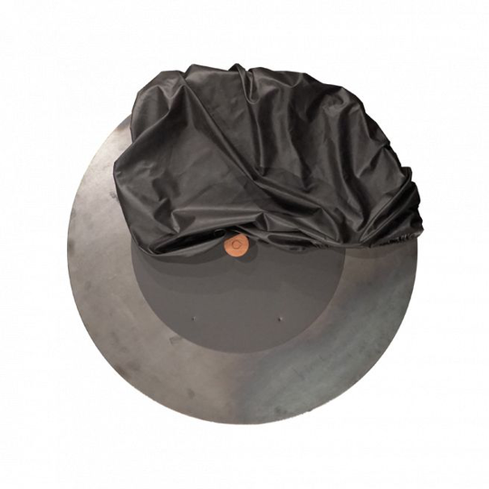 OFYR Snuffer Black and Soft Cover Black Set 85 (Ø 85 cm)