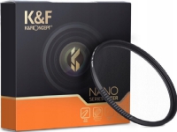 K&F Filter HD Black Mist Diffusion Filter 1/8 K&F 55mm 55mm