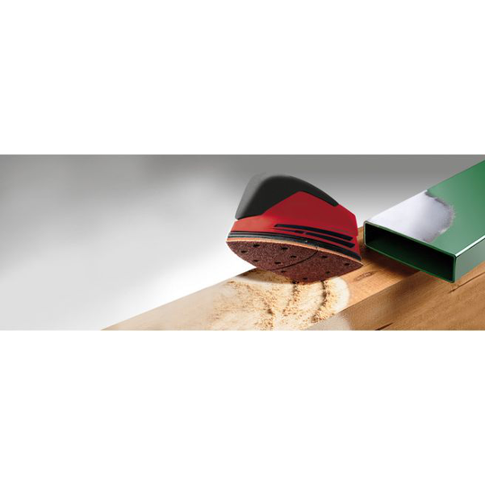 KWB Assorterede slibe- skiver quick-stick