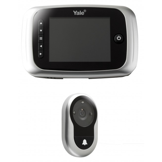 Yale Digital DDV1 dørkikkert - Recording-Optager