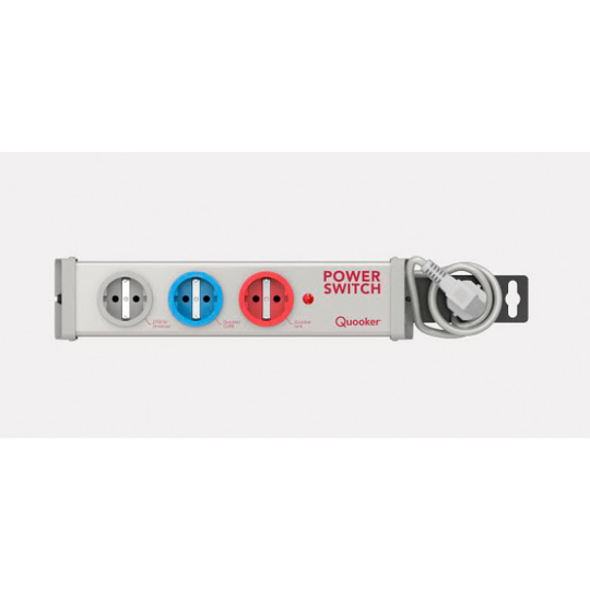 Quooker Energifordeler