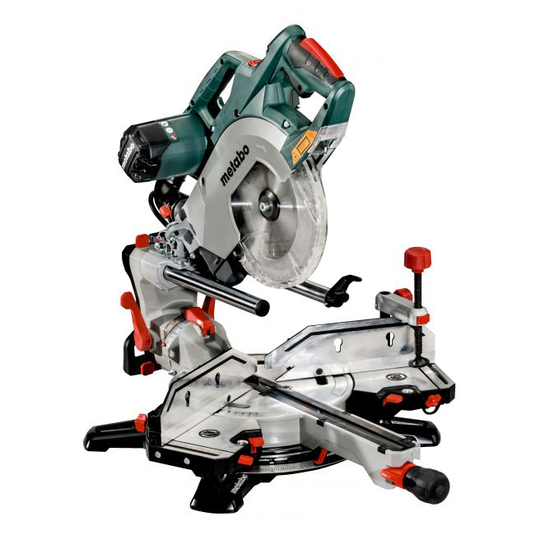 Metabo Kap-/geringssav Kgsv 72 Xact Sym - 612216000