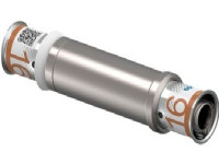 Uponor S-Press PLUS skydemuffe 16 x 16 mm