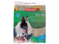 ZOLUX Hay, Hø, 2,5 kg, Hamster, Kanin, 360 mm, 400 mm, 90 mm