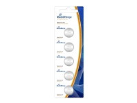 MediaRange - Batteri 5 x CR1620 - Li - 65 mAh