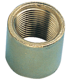 Rørmuffe 1/8''