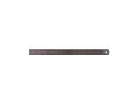 Bahco stållineal 300mm
