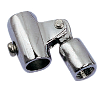 Kapellbeslag av fkr.mässing, 15 mm