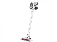 Polti Forzaspira Slim, Poseløs, Hvid, 0,5 L, Dry, Stof, Cyclonisk