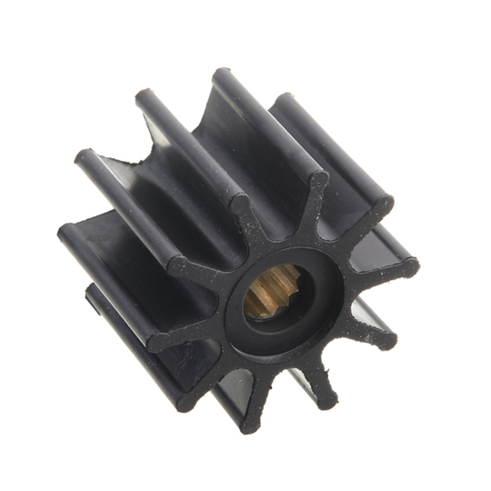 Impeller til Volvo, Mercruiser, Jabsco, Perkins og Yanmar Pumper