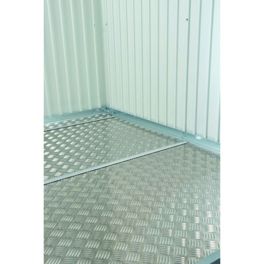Biohort Alu gulvramme 3x2 Casanova