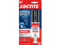 Loctite power epoxy Universal, 5 min 25ml - 1894226