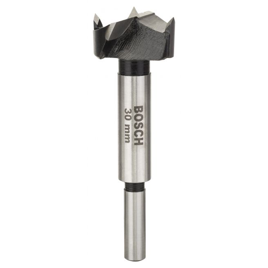 Bosch Hængselsbor Hm Ø30x90mm - 2609255282