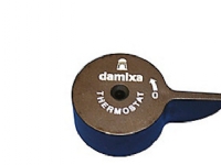 Damixa Afspærringsgreb - til br.Batt. 27856 Sort