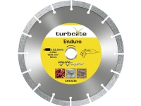 Baier Diamantskive Ø180x22,2mm - UNI S10 universal, t/gasbeton & mursten, t/Baier rilleskærer