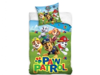 Paw Patrol Sengetøj 140x200 cm - 100 procent bomuld